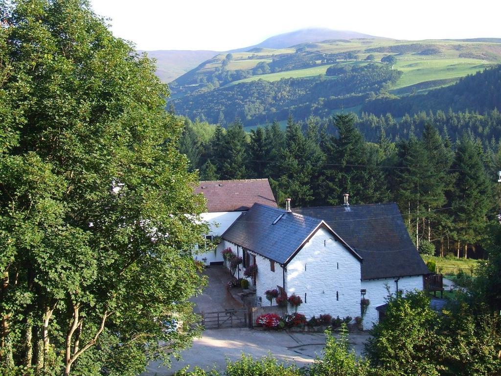 Dee Valley Cottages Llangollen Exterior photo