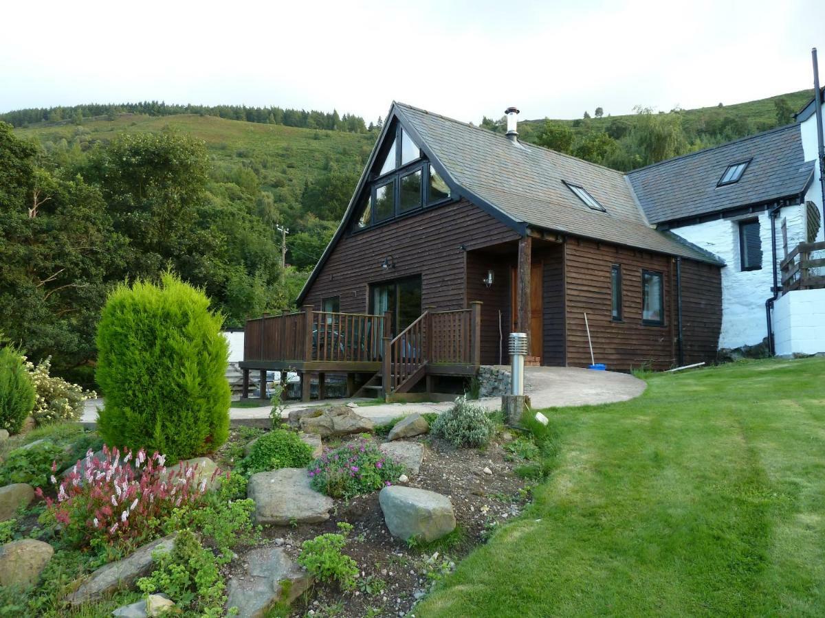 Dee Valley Cottages Llangollen Exterior photo