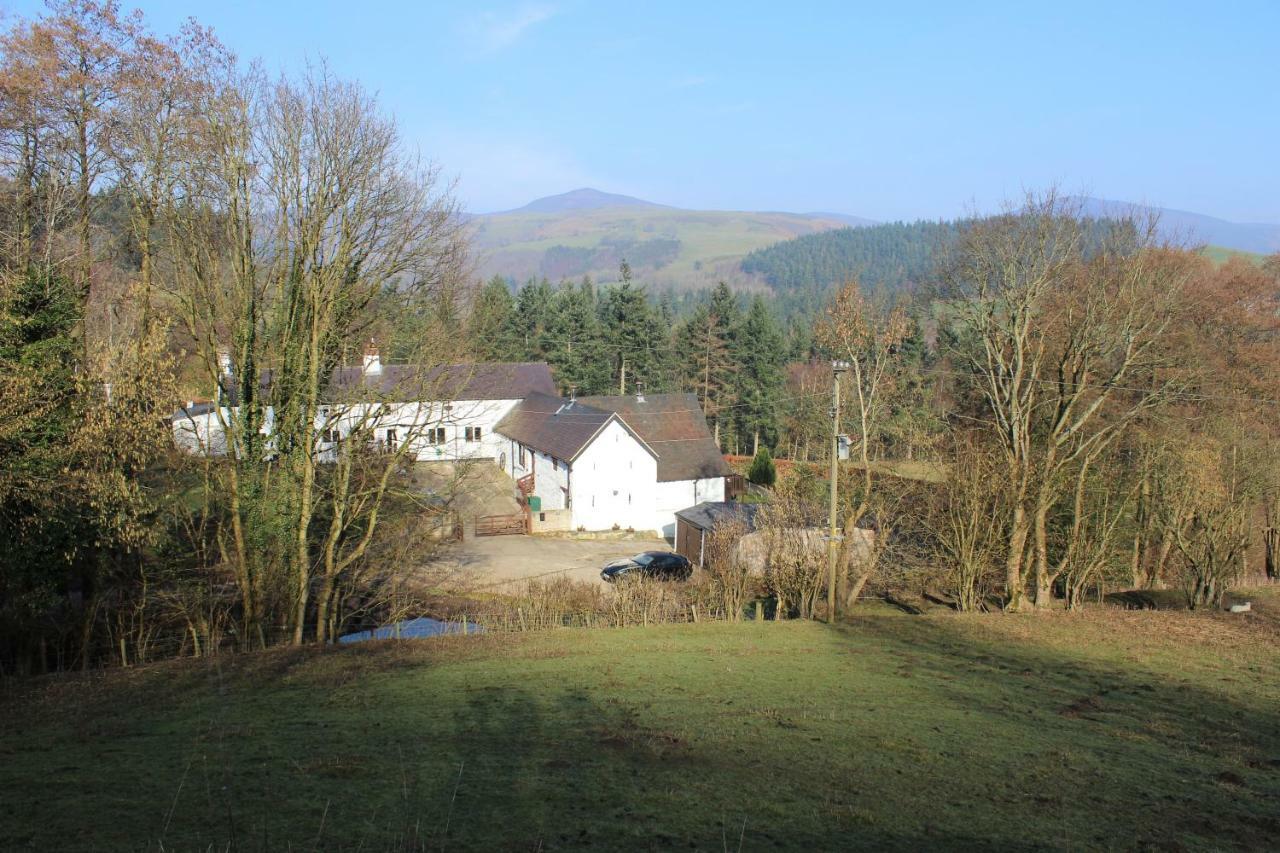 Dee Valley Cottages Llangollen Exterior photo