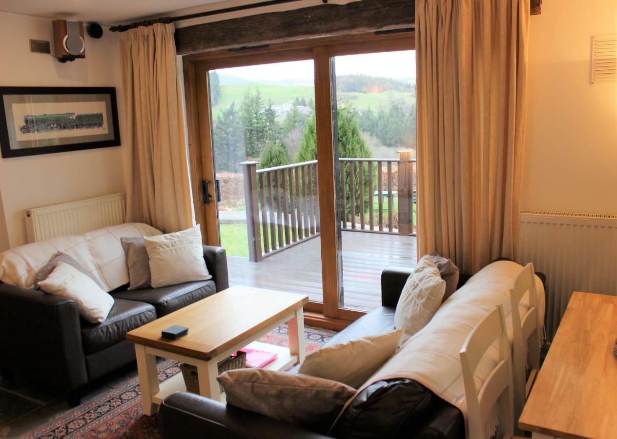 Dee Valley Cottages Llangollen Exterior photo